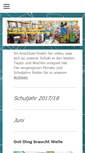 Mobile Screenshot of hsg-r.at